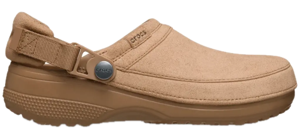 Dép Crocs Classic Crafted 'Milk Chocolate' 211930-2JJ