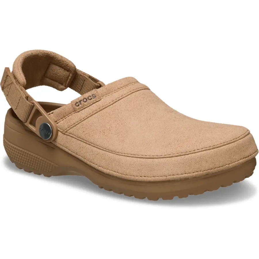 Alternative view of Dép Crocs Classic Crafted 'Milk Chocolate' 211930-2JJ