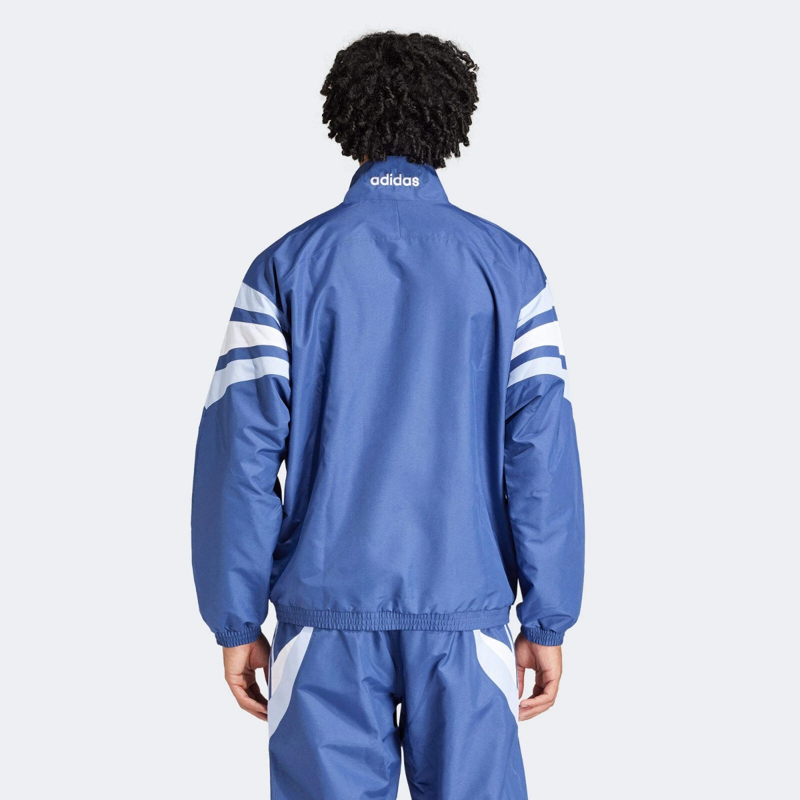 Alternative view of Áo Adidas Argentina 1994 Woven Track Jacket 'Blue' IS0267