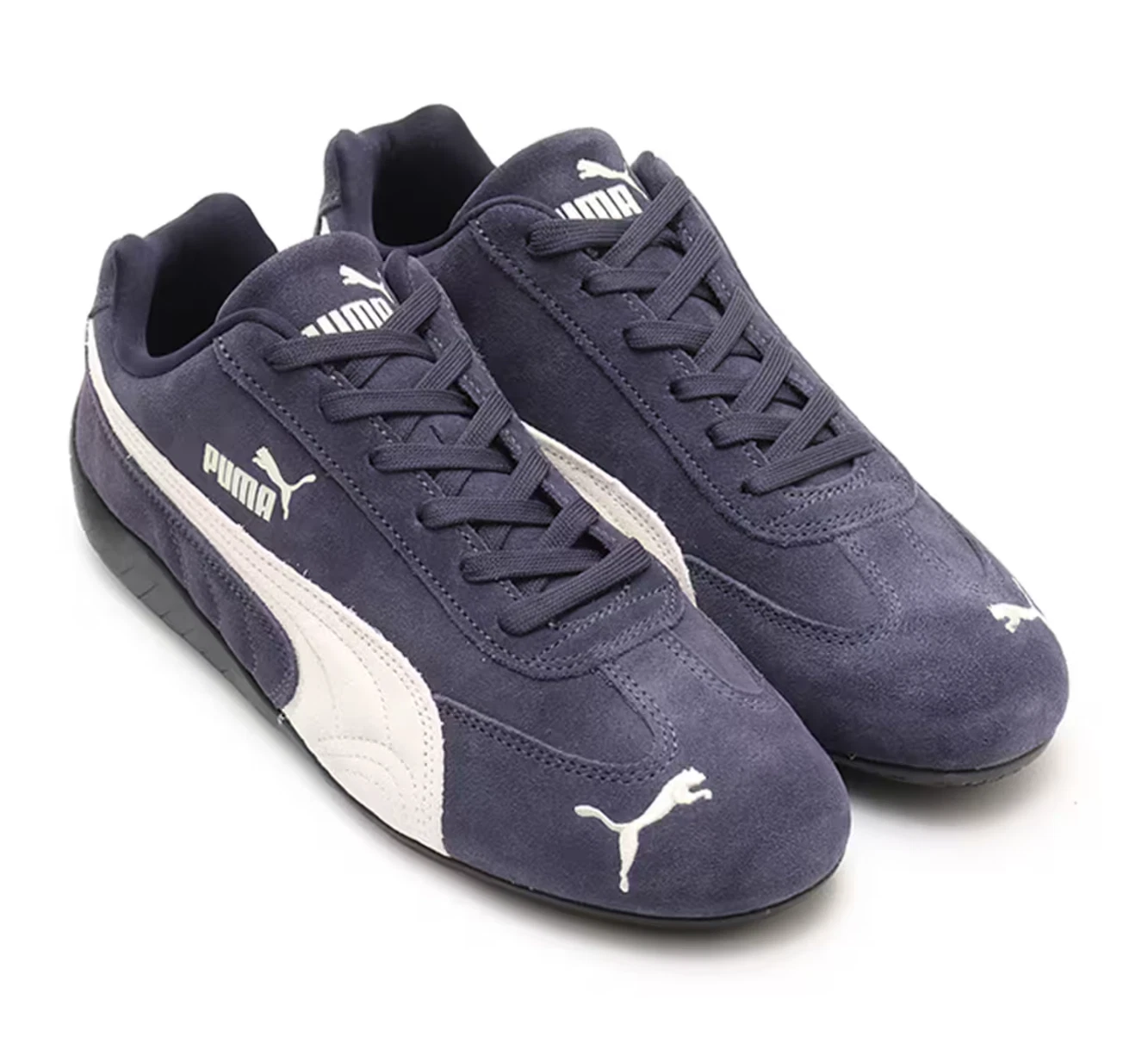 Alternative view of Giày Puma Speedcat OG 'New Navy' 398846-38