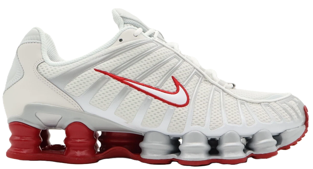 Giày Nike Shox TL 'Platinum Tint' FZ4344-001
