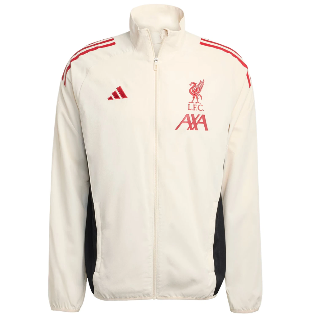 Áo Adidas Tiro 25 Jackets 'Wonder White' JV6571