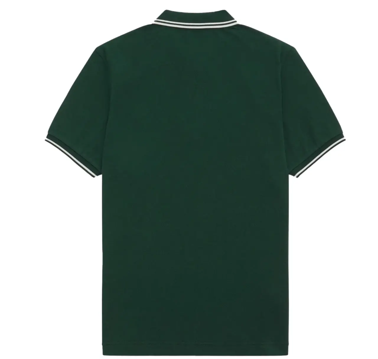 Alternative view of Áo Fred Perry Polo Shirt ‘Green’ M3600-406