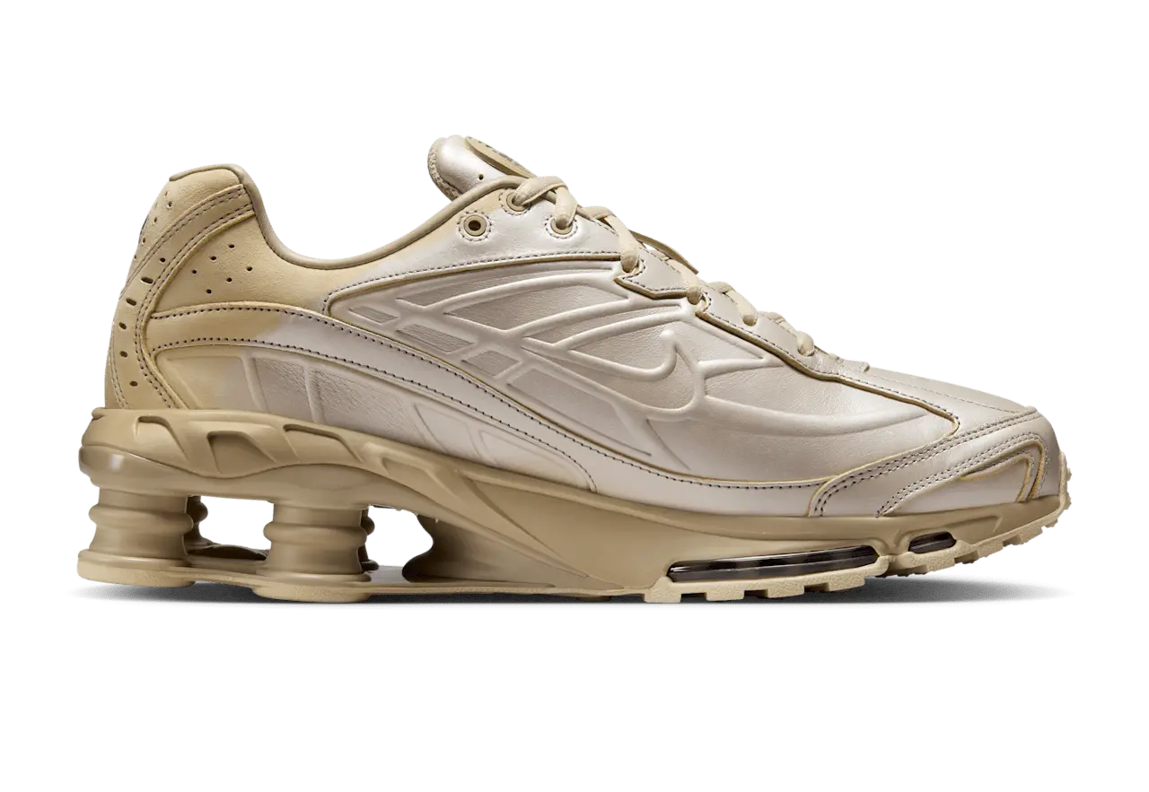 Alternative view of Giày Nike Shox Ride 2 PRM 'Metallic Silver' IH3653-095