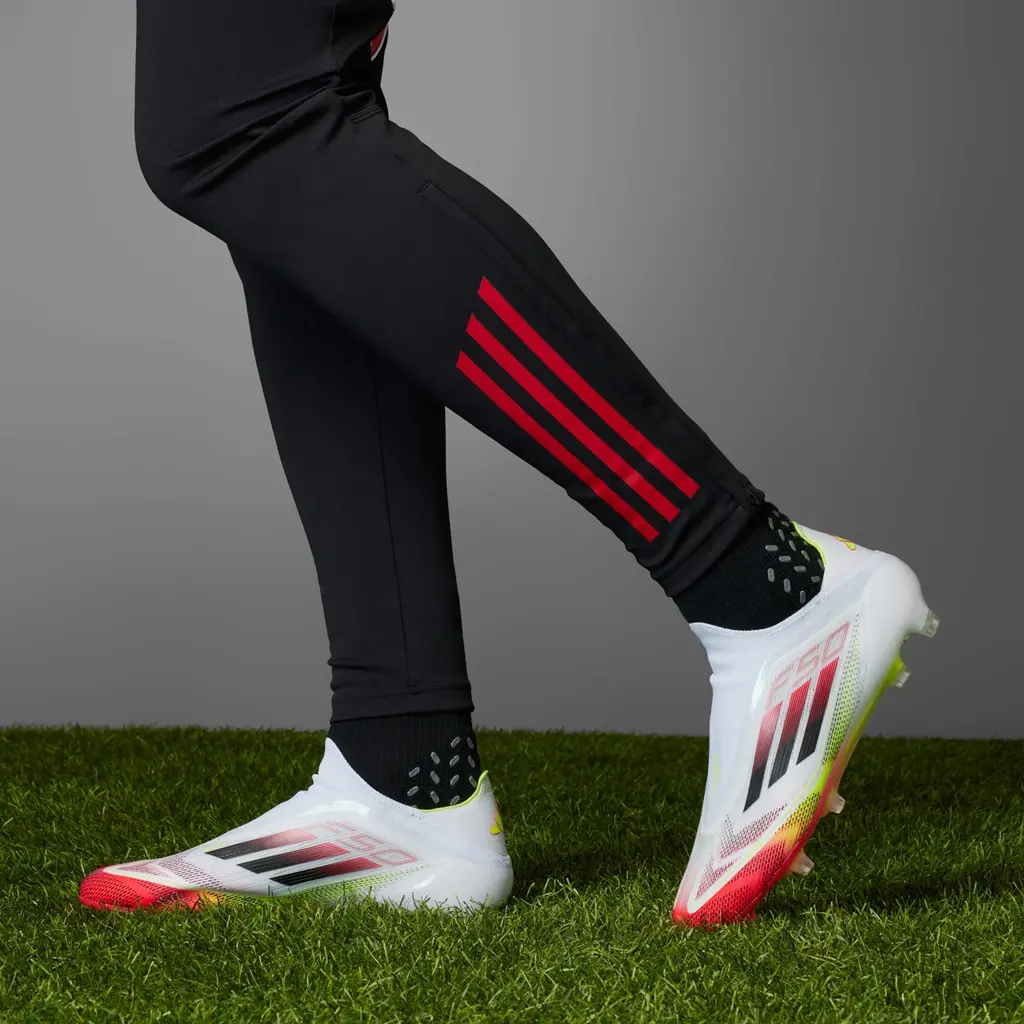 Alternative view of Giày Adidas Adizero F50 Elite Laceless FG ‘Pure Victory Pack’ IE1214