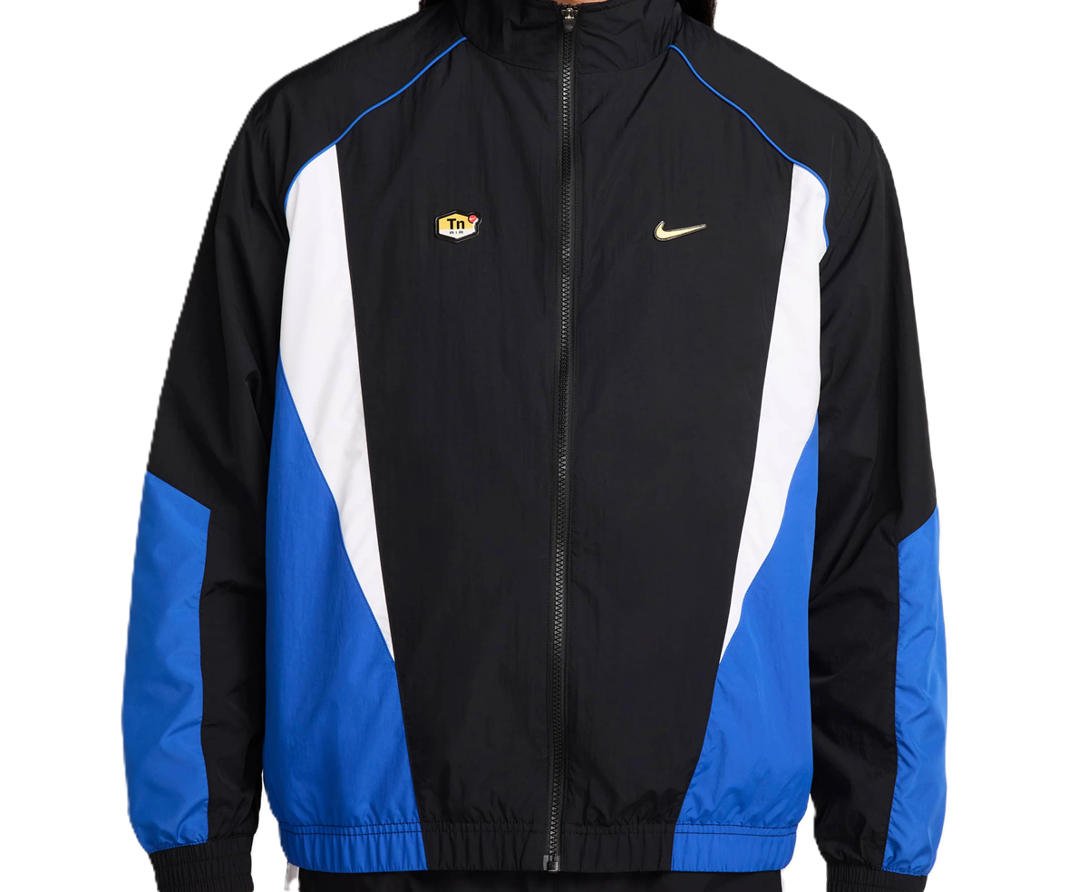 Áo Nike Sportswear Woven Track Jacket 'Game Royal' HV6516-010