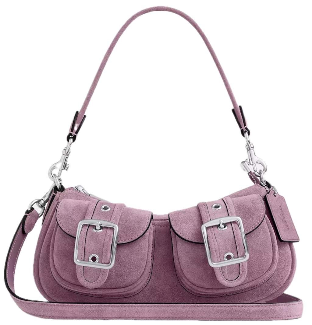 Túi Coach Ashton Bag ‘Light Violet’ CDA95-SVIZ