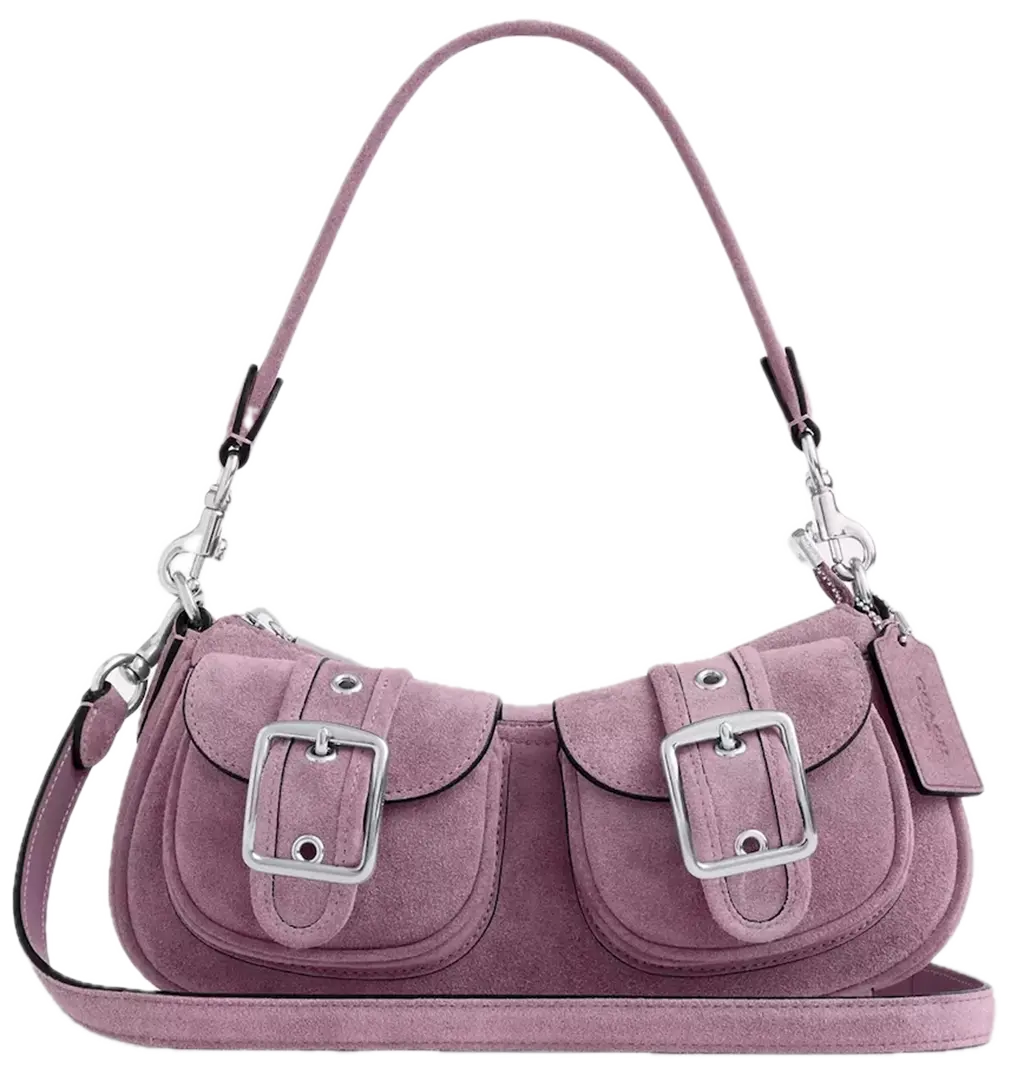 Túi Coach Ashton Bag ‘Light Violet’ CDA95-SVIZ