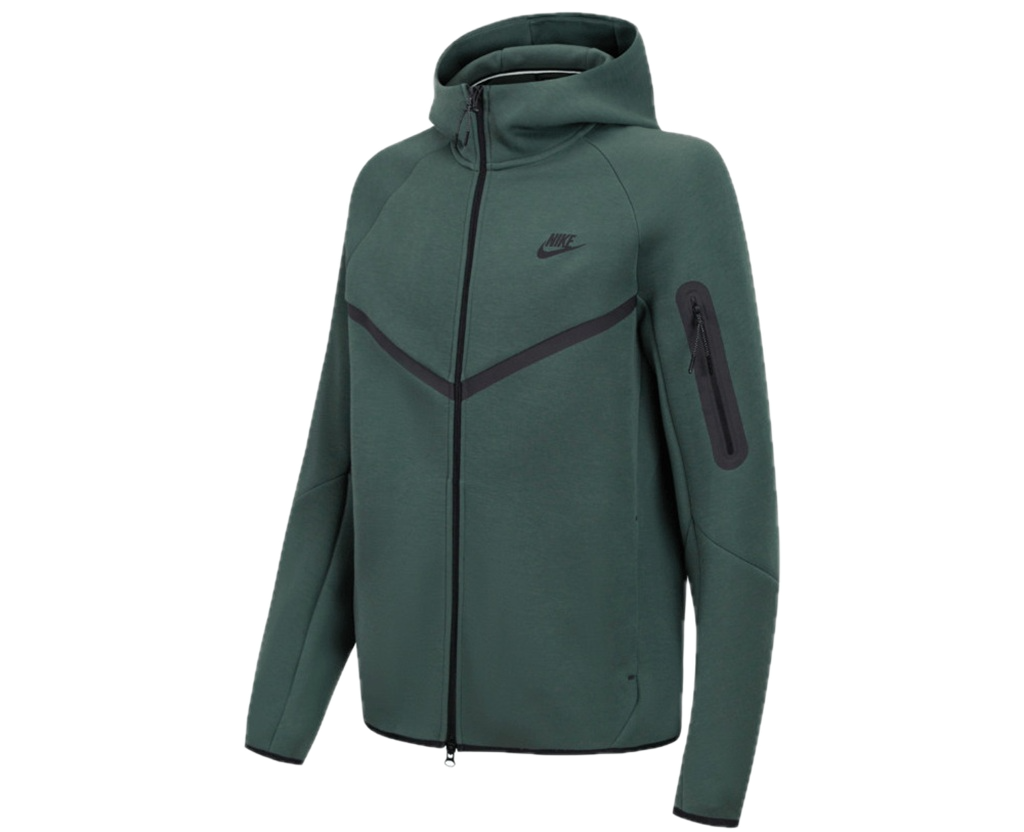 Áo Khoác Nike Tech Windrunner ‘Green’ HV0950-338