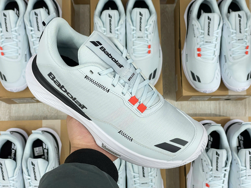 Alternative view of Giày Babolat SFX Evo All Court ‘White’ 30S26555A-3039