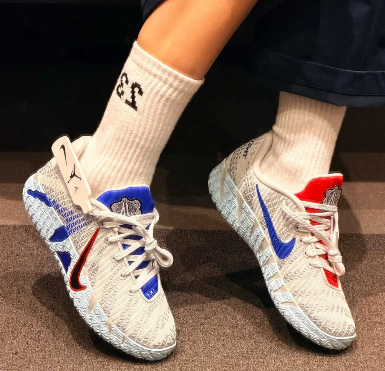 Alternative view of Giày Nike Ja 3 SE 'Outer Space' IQ0839-001