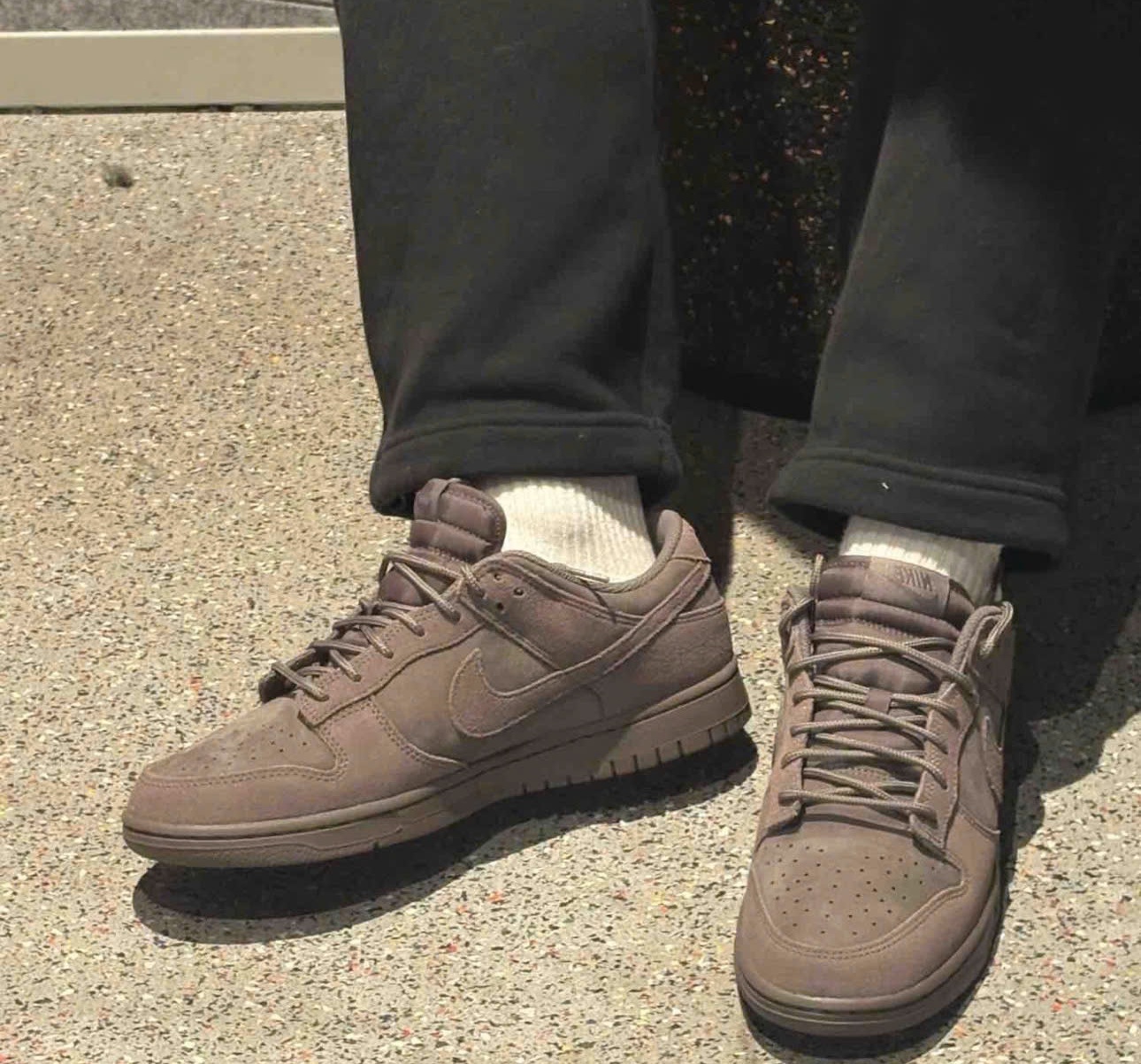 Giày Nike Dunk Low Retro SE 'Cave Stone' IB6651-200 - Ảnh 3