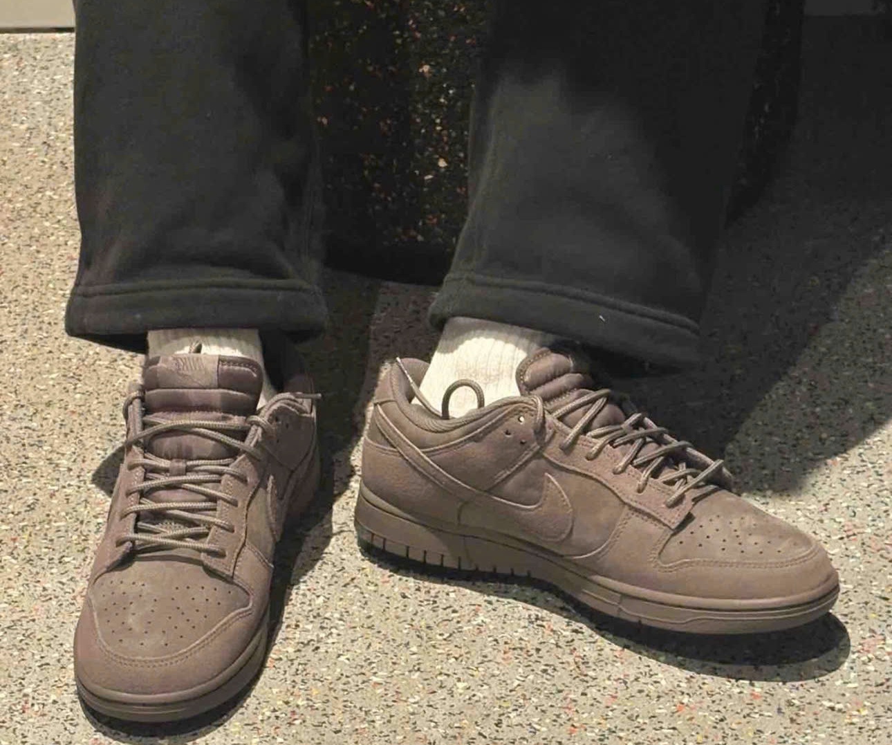 Alternative view of Giày Nike Dunk Low Retro SE 'Cave Stone' IB6651-200