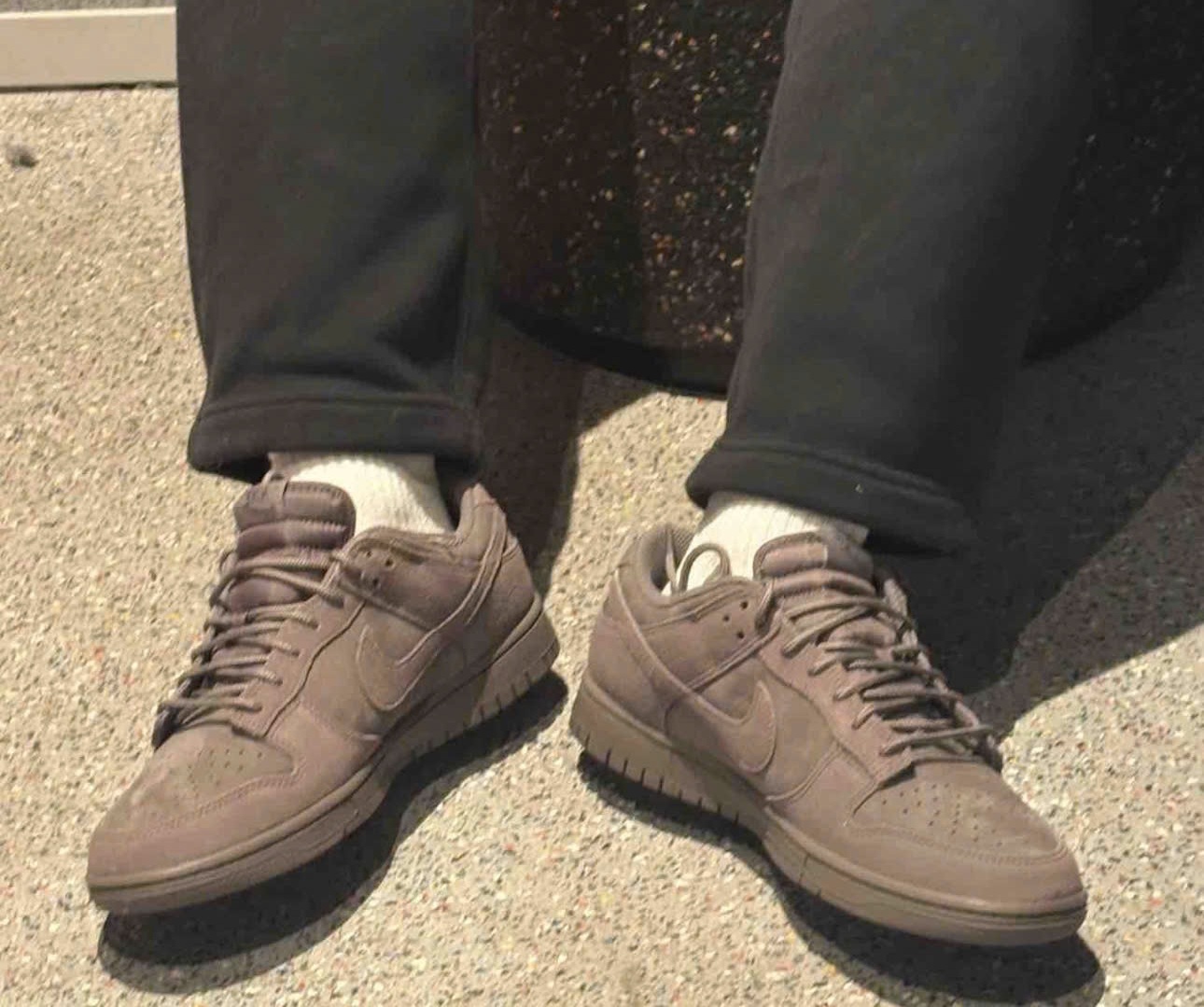 Giày Nike Dunk Low Retro SE 'Cave Stone' IB6651-200 - Ảnh 5