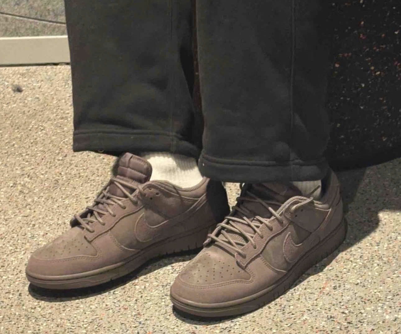 Giày Nike Dunk Low Retro SE 'Cave Stone' IB6651-200 - Ảnh 4