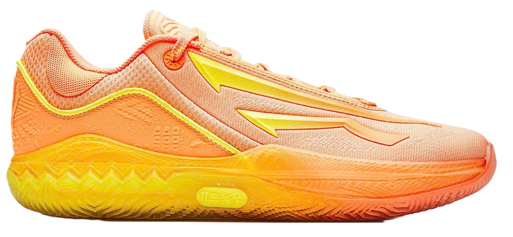 Giày Anta Kai Speed 2 'Orange' 912611114S-1