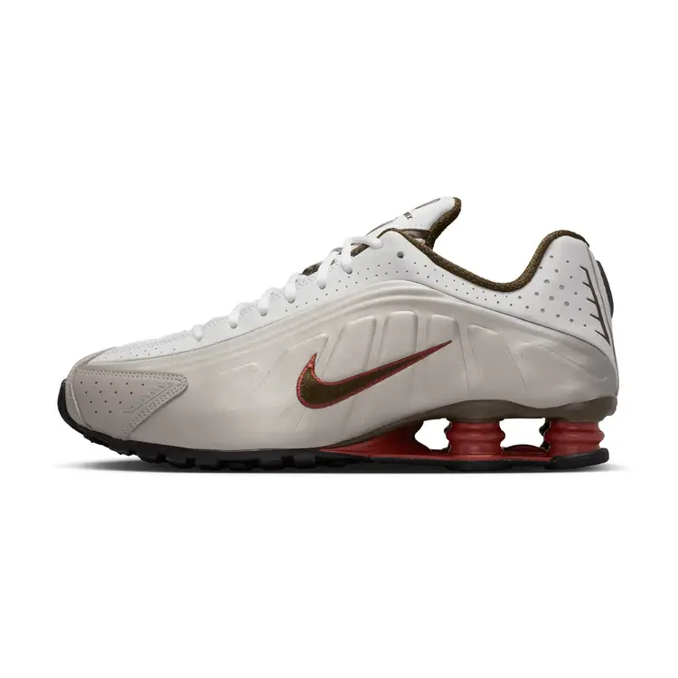 Alternative view of Giày Nike Shox R4 'Vast Grey' HQ1988-010