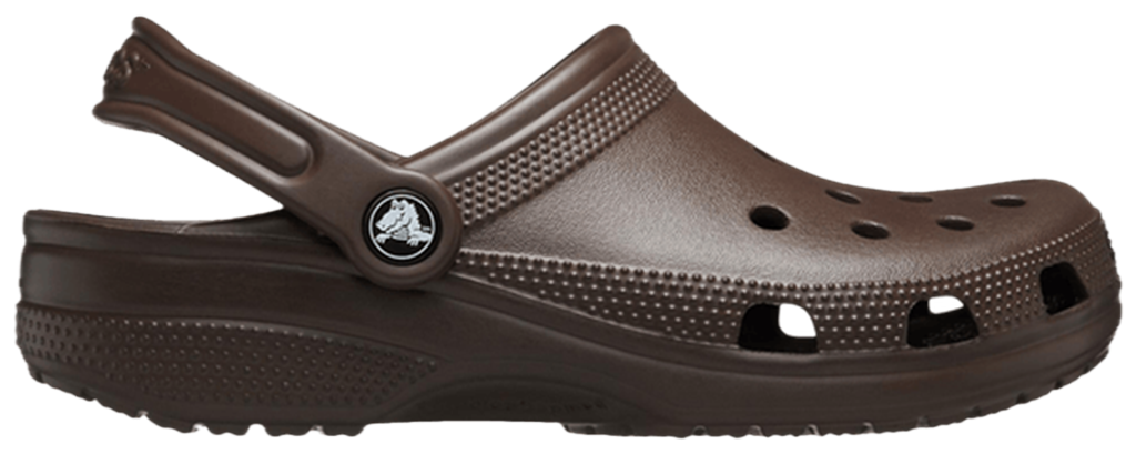 Dép Crocs Classic Clog ‘Coffee’ 10001-21Q