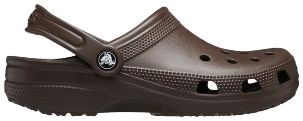 Dép Crocs Classic Clog ‘Coffee’ 10001-21Q