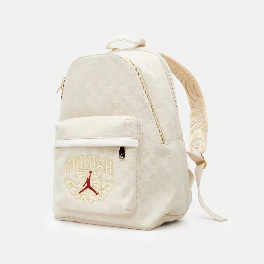 Alternative view of Balo Nike Air Jordan ‘Beige’ JD2613094AD-001