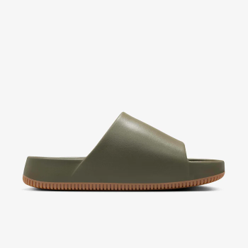 Alternative view of Dép Nike Calm Slide 'Medium Olive Gum' FD4116-203