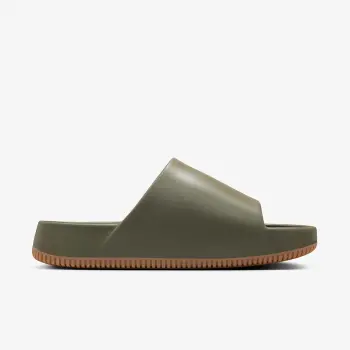 Alternative view of Dép Nike Calm Slide 'Medium Olive Gum' FD4116-203