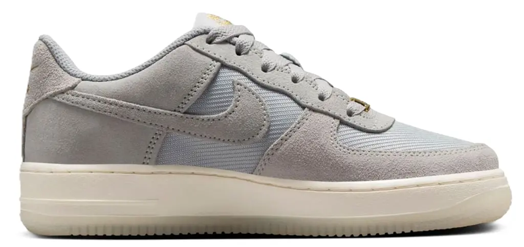Giày Nike Air Force 1 LV8 'Light Smoke Grey Cement' FZ1022-001