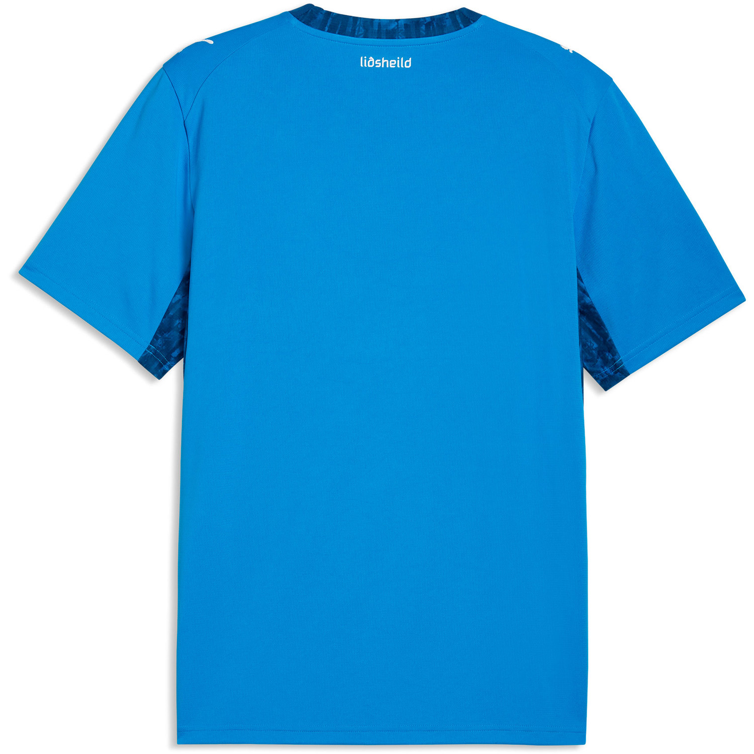 Alternative view of Áo Puma Iceland Home Shirt World Cup 2026 'Blue' 783237-01