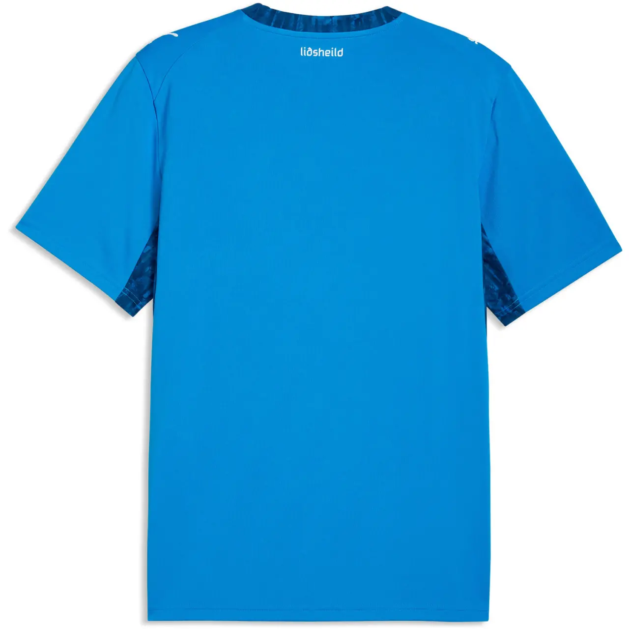 Alternative view of Áo Puma Iceland Home Shirt World Cup 2026 'Blue' 783237-01