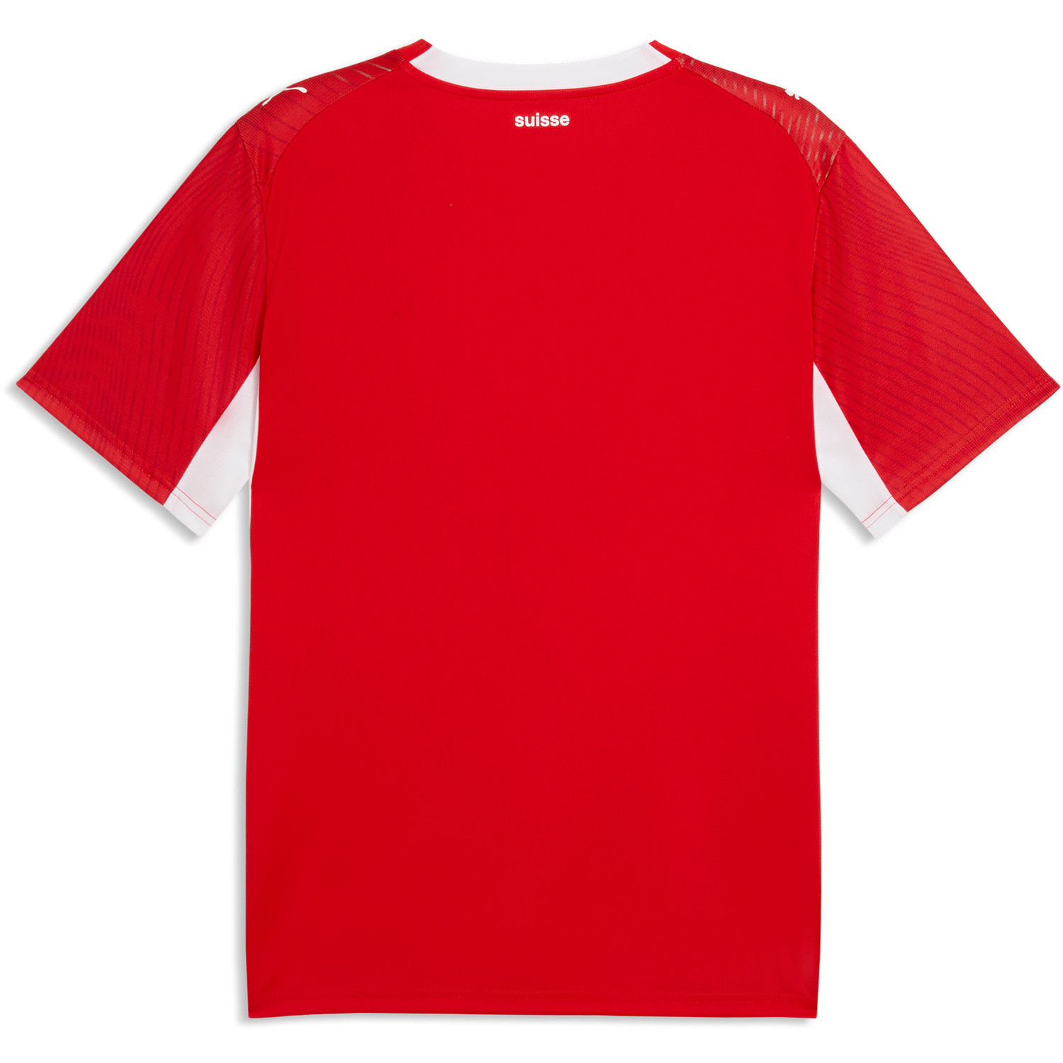 Alternative view of Áo Puma Switzerland Home Shirt WC 2026 'Red' 783218-01