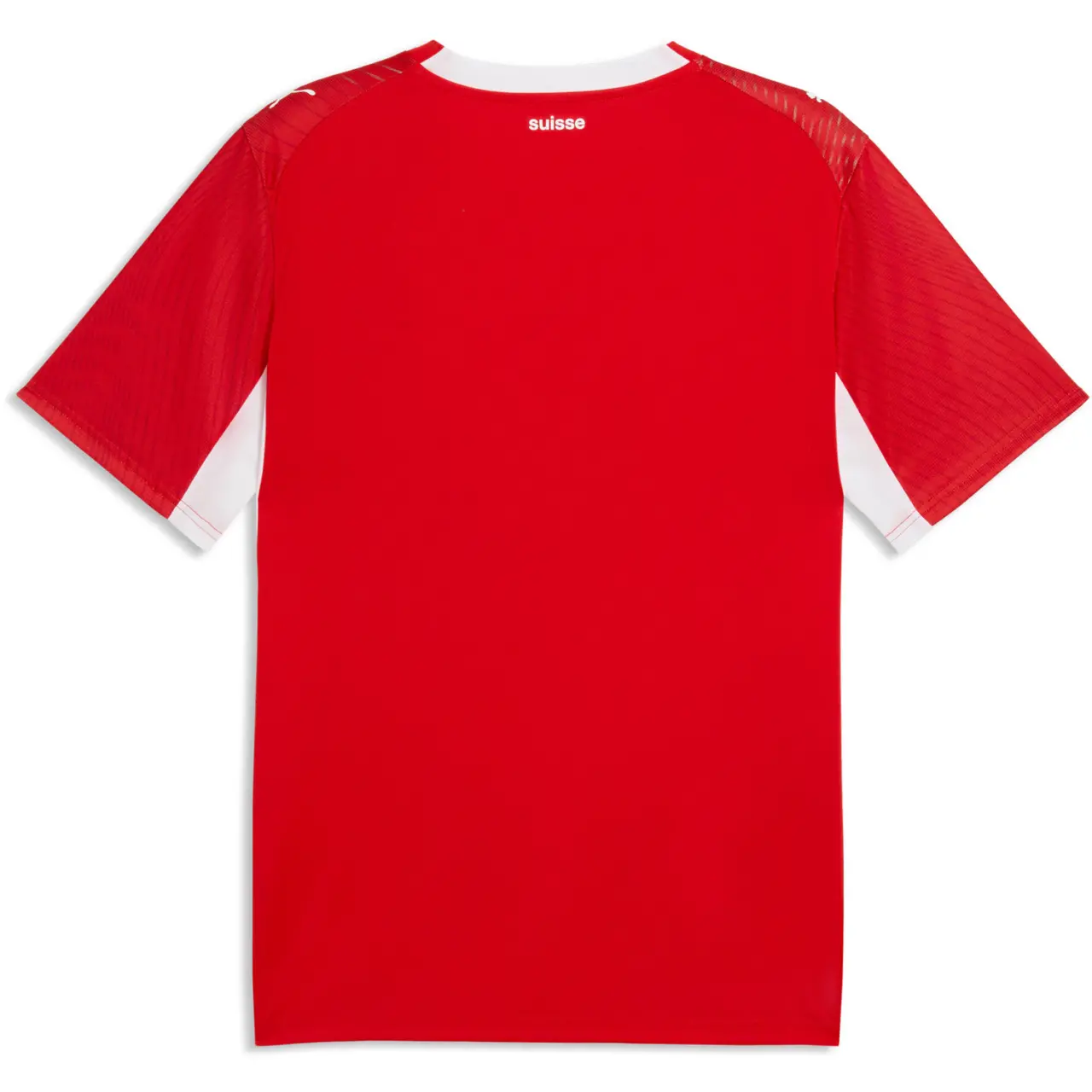 Alternative view of Áo Puma Switzerland Home Shirt WC 2026 'Red' 783218-01