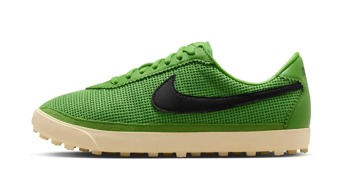Giày Nike Astro Grabber Textile 'Chlorophyll Black' II1248-300 - Ảnh 2