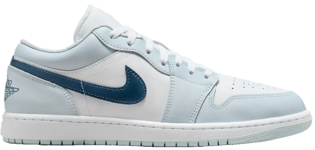Giày Nike Air Jordan 1 Low ‘Aura’ 553558-400