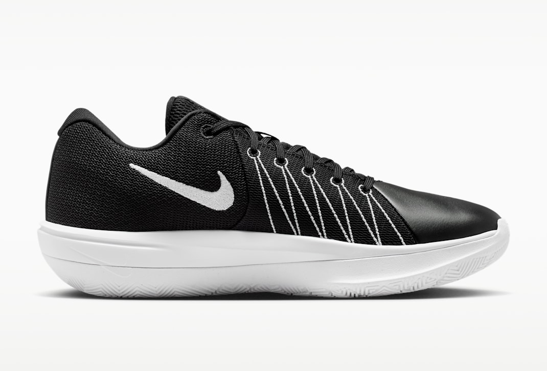 Alternative view of Giày Nike Zoom GT Cut Academy 2 'Black White' HV9774-001