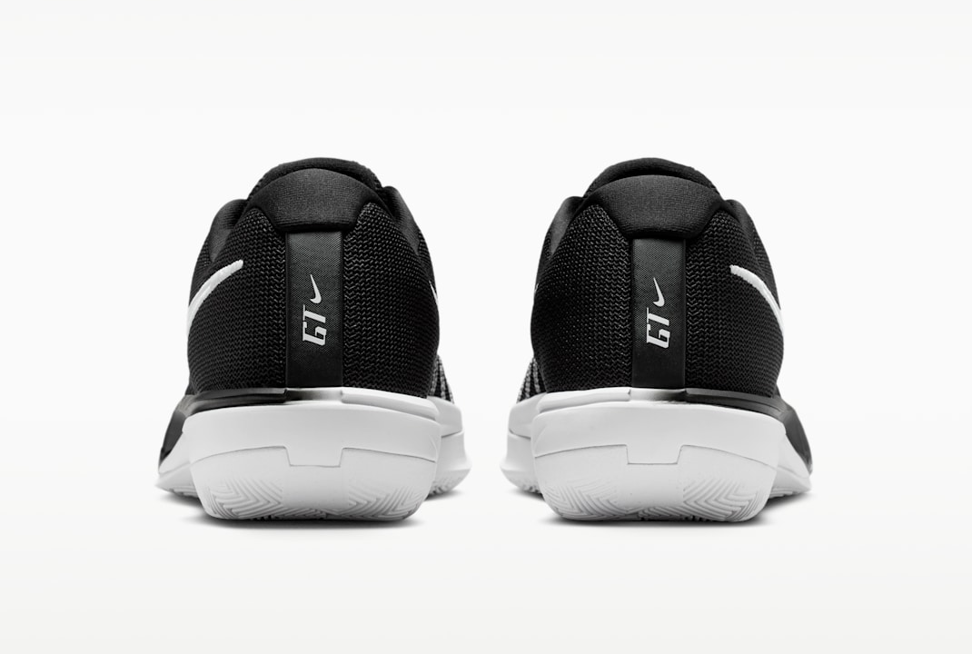 Giày Nike Zoom GT Cut Academy 2 'Black White' HV9774-001 - Ảnh 5