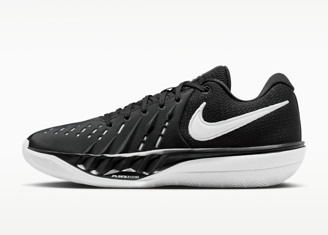 Giày Nike Zoom GT Cut Academy 2 'Black White' HV9774-001 - Ảnh 6