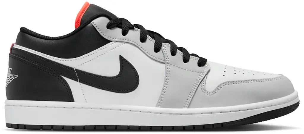 Giày Nike Air Jordan 1 Low ‘Neutral Grey Infrared’ 553558-045