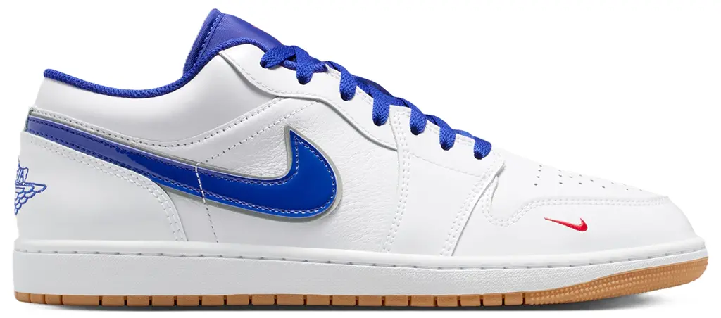 Giày Nike Air Jordan 1 Low SE 'Dodgers' IQ0400-100