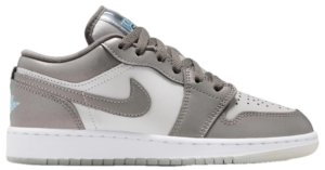 Giày Nike Air Jordan 1 Low SE 'Flat Pewter' HV4398-014