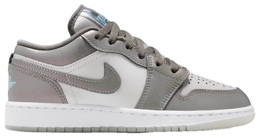 Giày Nike Air Jordan 1 Low SE 'Flat Pewter' HV4398-014