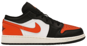 Giày Nike Air Jordan 1 Low 'Starfish' 553560-081
