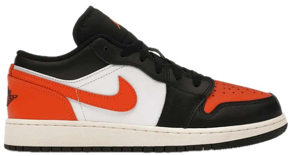 Giày Nike Air Jordan 1 Low 'Starfish' 553560-081