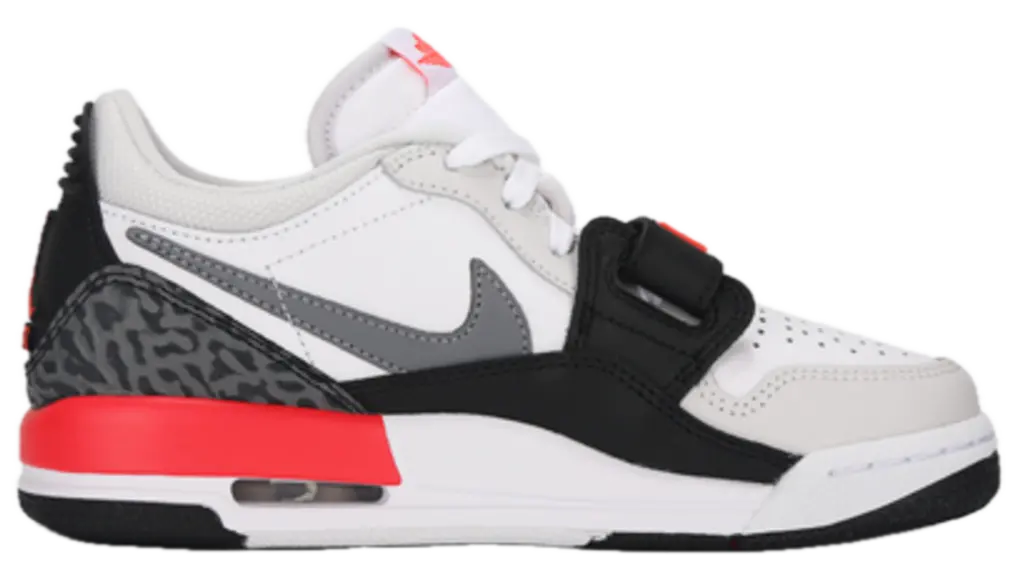 Giày Nike Air Jordan Legacy 312 Low 'White Grey' CD9054-113