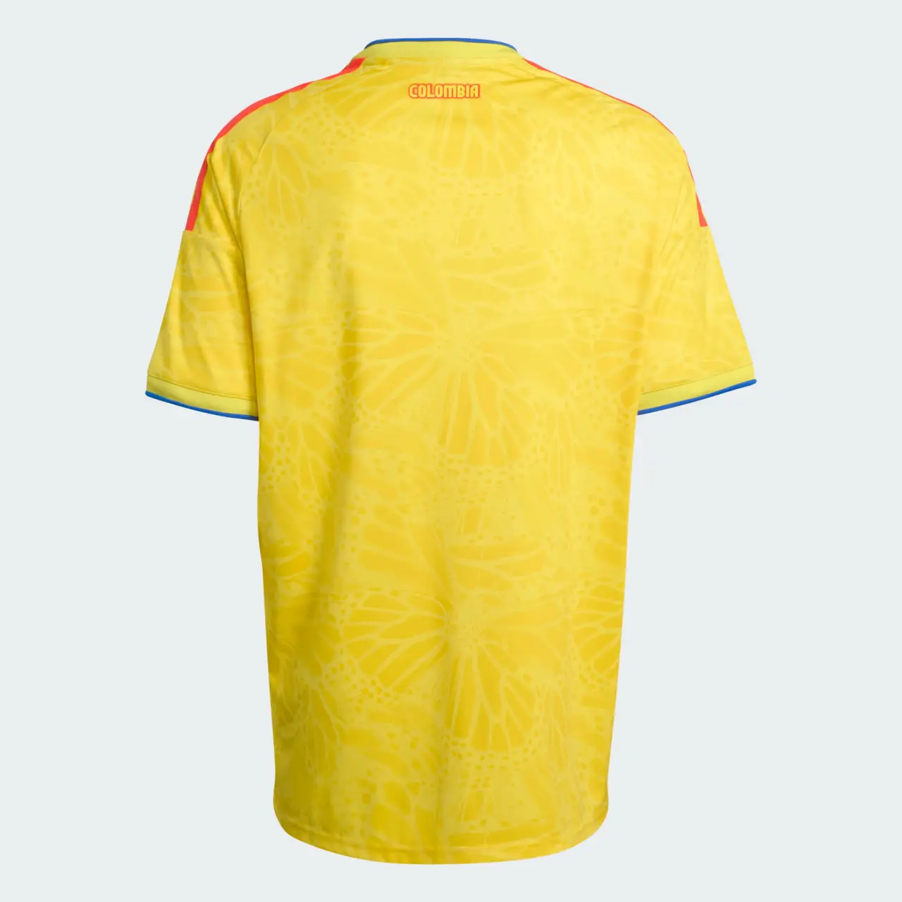 Alternative view of Áo Adidas Colombia 26 Home Jersey 'Yellow' JL6972