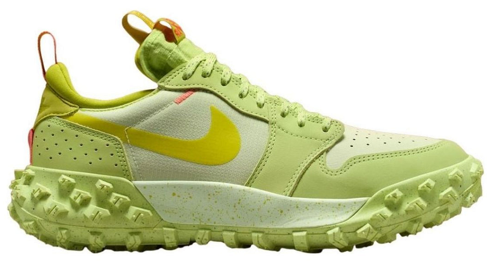 Giày Nike Air Jordan 1 Low A/T 'Light Lemon Twist' FV4227-700