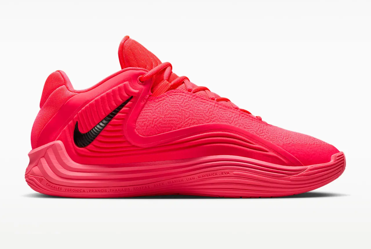 Alternative view of Giày Nike Giannis Freak 7 'Bred For It' HF3451-600