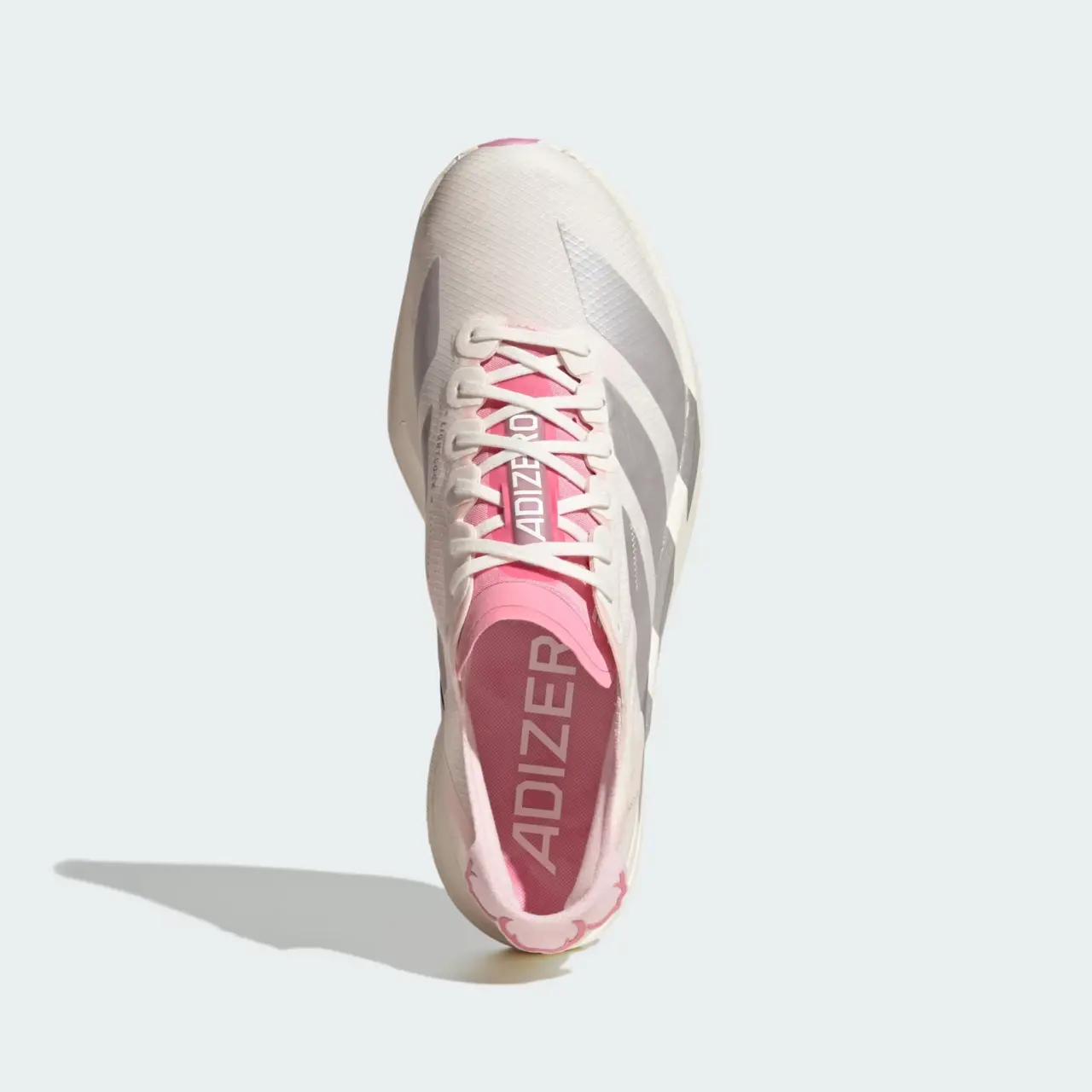 Alternative view of Giày Adidas Adizero Adios Pro 4 'Cherry Blossom' JQ4445