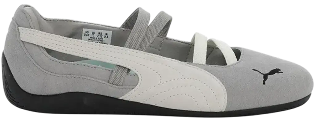 Giày Puma Speedcat Ballet x Lily Brown 'Grey' 406808-01