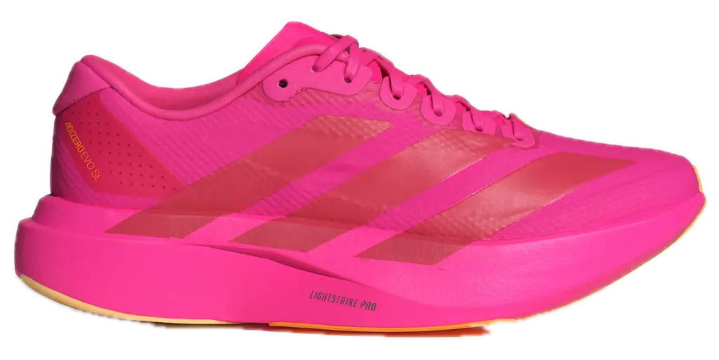 Giày Adidas Adizero EVO SL 'Pure Ruby' KI6930