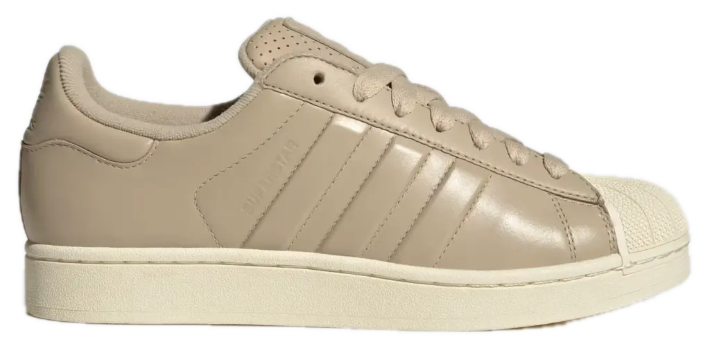 Giày Adidas Superstar II 'Stone Khaki' KI0973